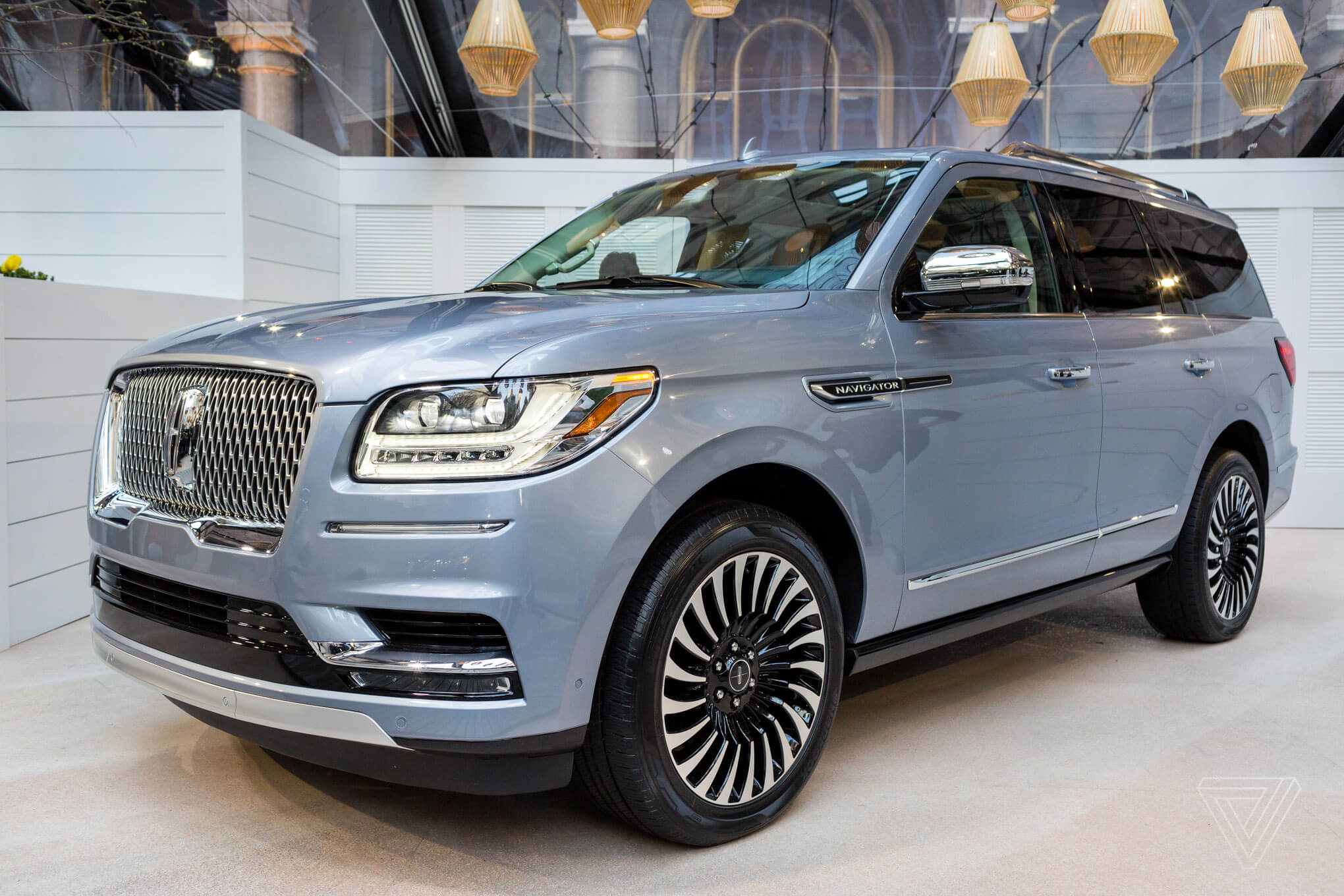 اخبار خودرو,خبرهای خودرو,مقایسه خودرو,لینکلن Navigator