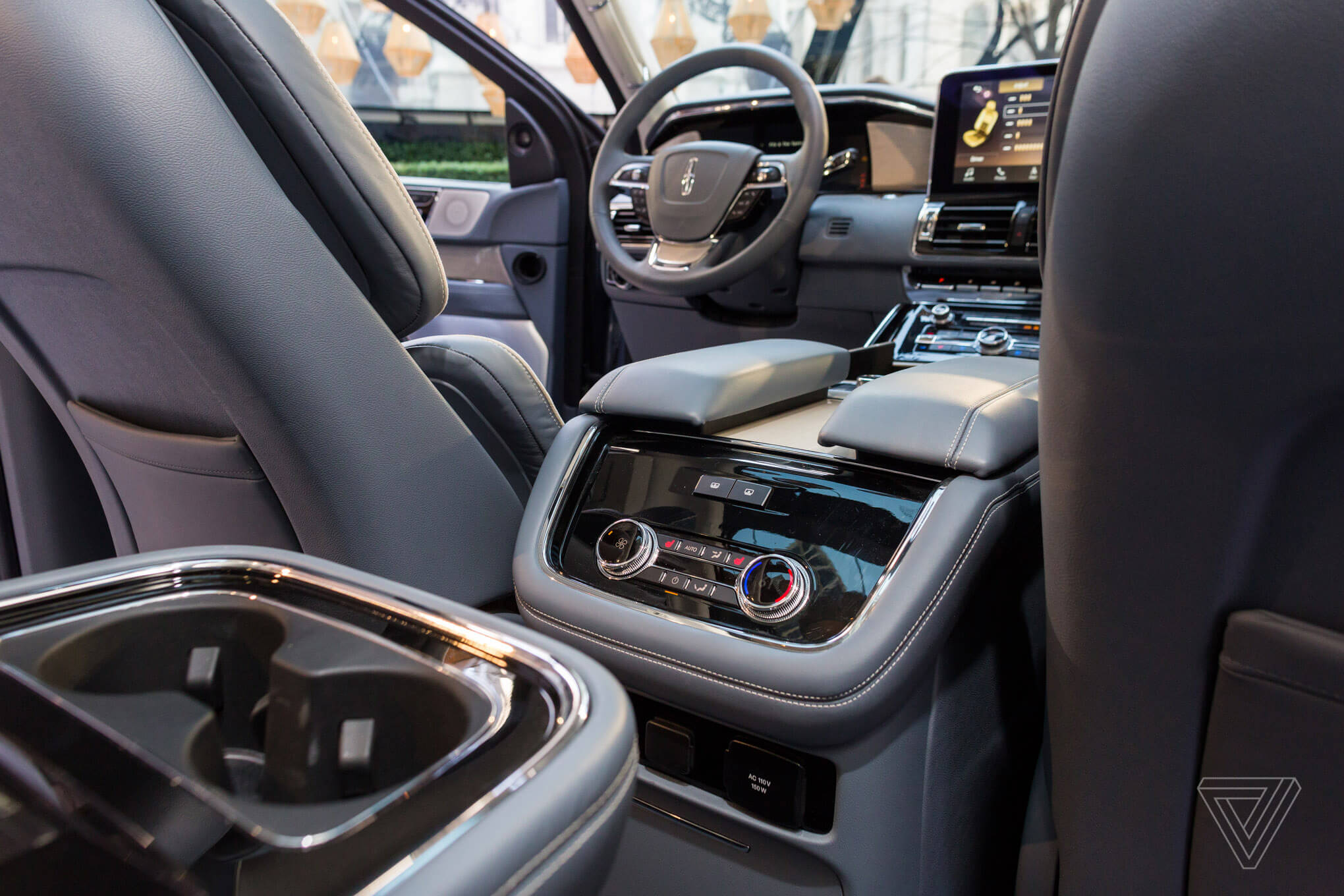 اخبار خودرو,خبرهای خودرو,مقایسه خودرو,لینکلن Navigator