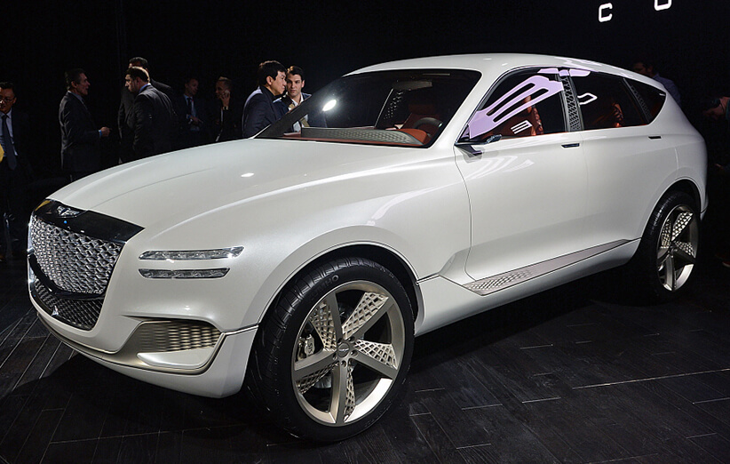 اخبار خودرو,خبرهای خودرو,مقایسه خودرو,جنسیس GV80