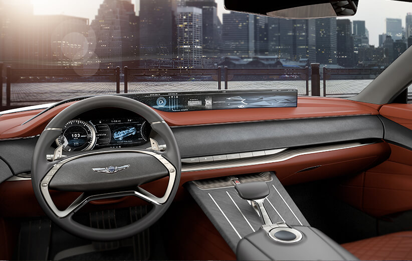 اخبار خودرو,خبرهای خودرو,مقایسه خودرو,جنسیس GV80