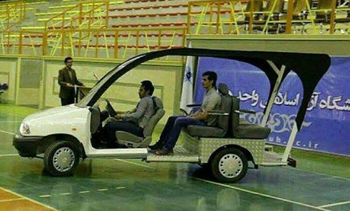 اخبار خودرو,خبرهای خودرو,مقایسه خودرو,پراید جدید