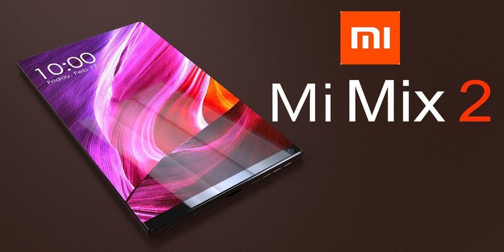 اخبار دیجیتال,خبرهای دیجیتال,موبایل و تبلت,شیائومی Mi MIX 2