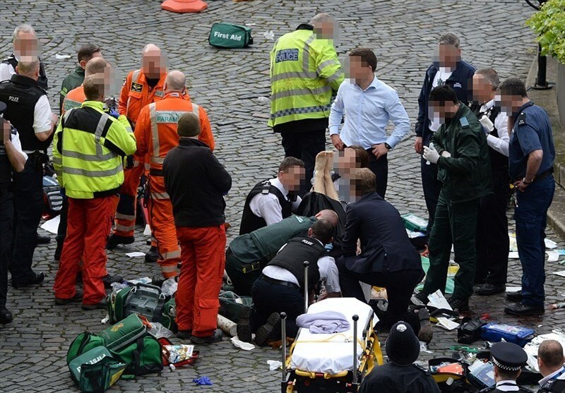 اخبار سیاسی,خبرهای سیاسی,اخبار بین الملل,دستگیری عامل حمله لندن