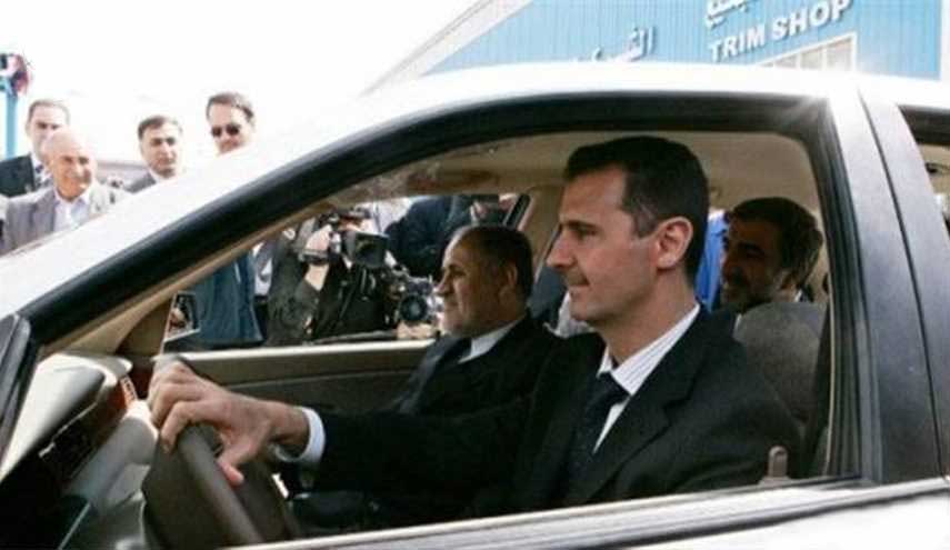 اخبار سیاسی,خبرهای سیاسی,اخبار بین الملل,بشار اسد