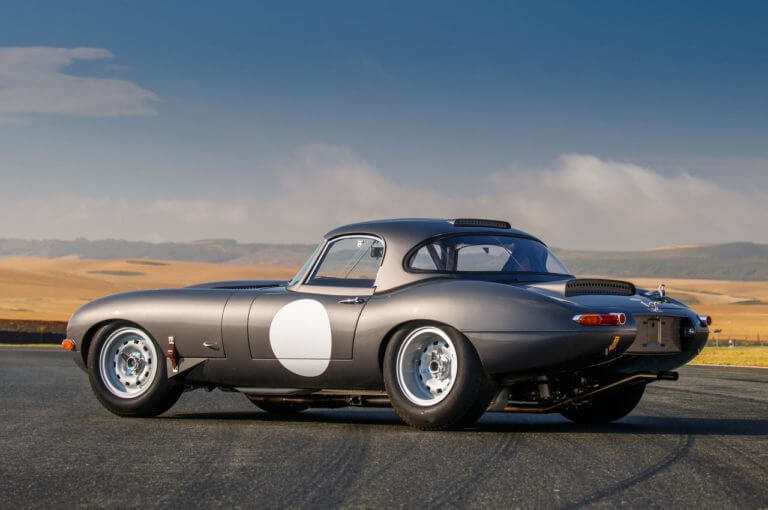 جگوار E-Type،مقایسه خودرو،خبرهای خودرو،اخبار خودرو اخبار خودرو,خبرهای خودرو,مقایسه خودرو,جگوار E-Type