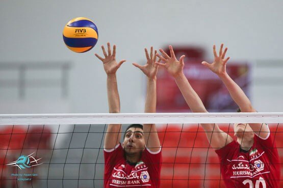 اخبار ورزشی,خبرهای ورزشی,والیبال و بسکتبال,پیروزی تیم والیبال نوجوانان ایران مقابل تایلند