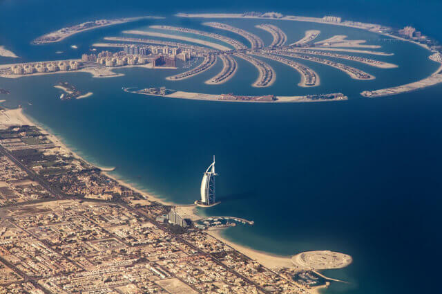اخبار اجتماعی,خبرهای اجتماعی,محیط زیست,جزیره مصنوعی در دوبی