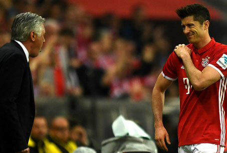 اخبار فوتبال,خبرهای فوتبال,اخبار فوتبال جهان,روبرت لواندوفسکی