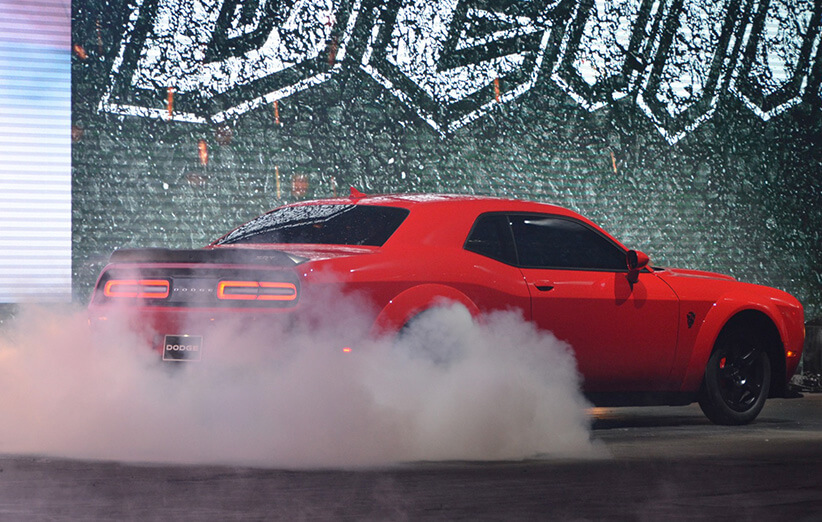 اخبار خودرو,خبرهای خودرو,مقایسه خودرو,دوج دیمون