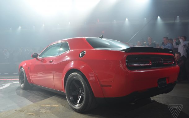 اخبار خودرو,خبرهای خودرو,مقایسه خودرو,دوج دیمون