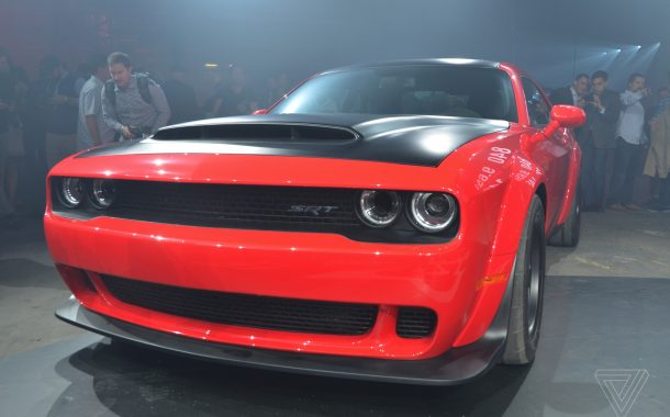 اخبار خودرو,خبرهای خودرو,مقایسه خودرو,دوج دیمون