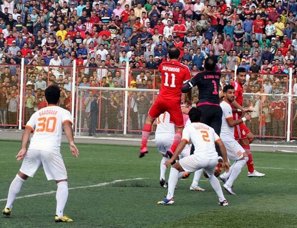 اخبار فوتبال,خبرهای فوتبال,لیگ برتر و جام حذفی,تیم سپیدرود