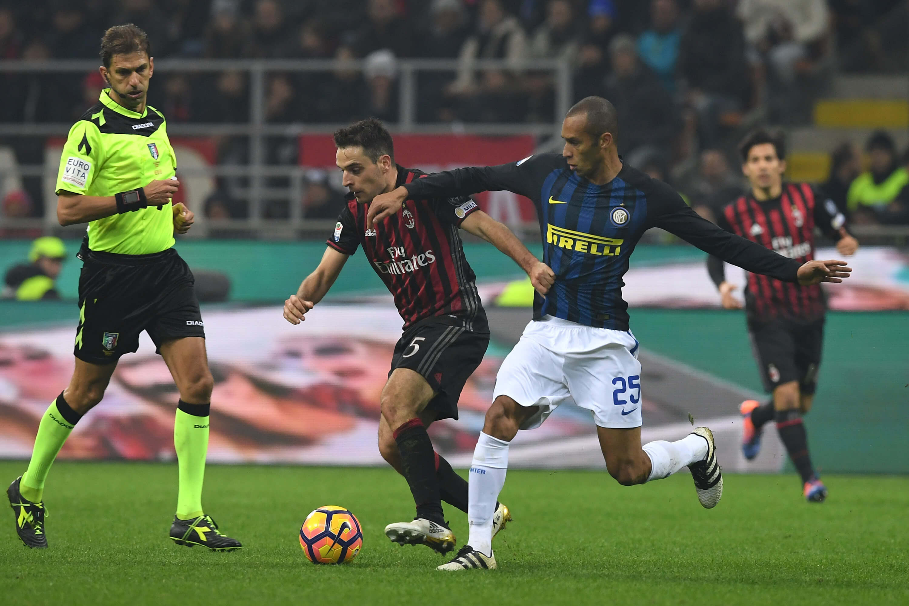 اخبار فوتبال,خبرهای فوتبال,اخبار فوتبال جهان,فوتبال ایتالیا