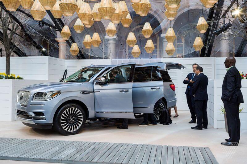 اخبار خودرو,خبرهای خودرو,مقایسه خودرو,نمایشگاه خودروی نیویورک