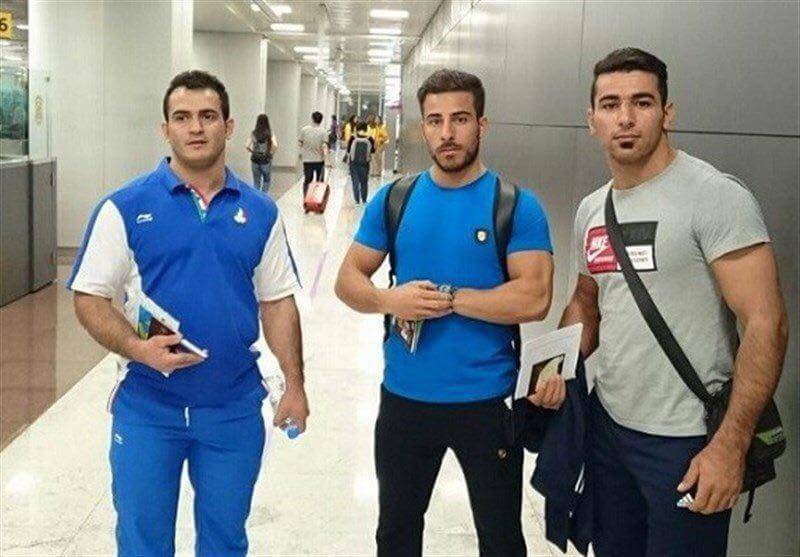 اخبار ورزشی,خبرهای ورزشی,ورزش,تیم ملی وزنه برداری ایران