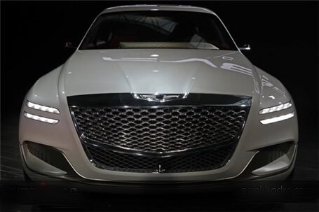 اخبار خودرو,خبرهای خودرو,مقایسه خودرو,جنسیس