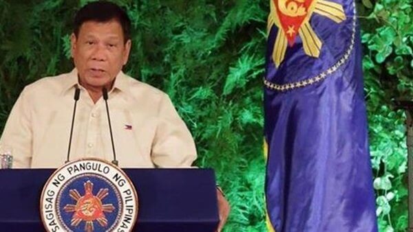 اخبار سیاسی,خبرهای سیاسی,اخبار بین الملل,رئیس جمهور فیلیپین