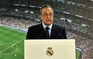 اخبار فوتبال,خبرهای فوتبال,اخبار فوتبال جهان,رئیس باشگاه رئال مادرید