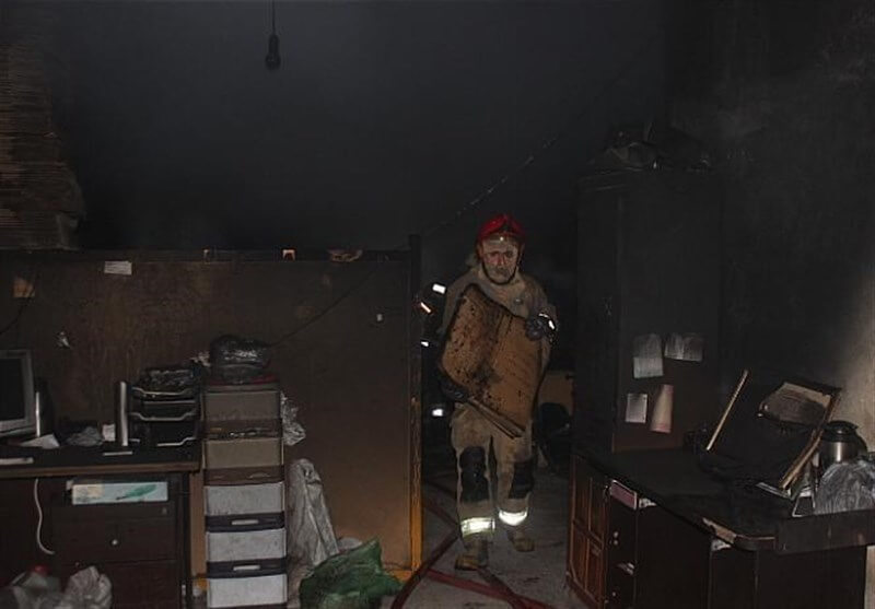 اطفای حریق،حوادث امروز،خبرهای حوادث،اخبار حوادث اخبار حوادث,خبرهای حوادث,حوادث امروز,اطفای حریق