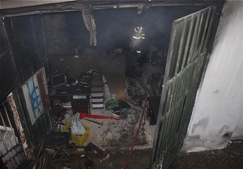 اطفای حریق،حوادث امروز،خبرهای حوادث،اخبار حوادث اخبار حوادث,خبرهای حوادث,حوادث امروز,اطفای حریق