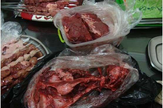 اخبار پزشکی,خبرهای پزشکی,مشاوره پزشکی,رآورده‌های گوشتی