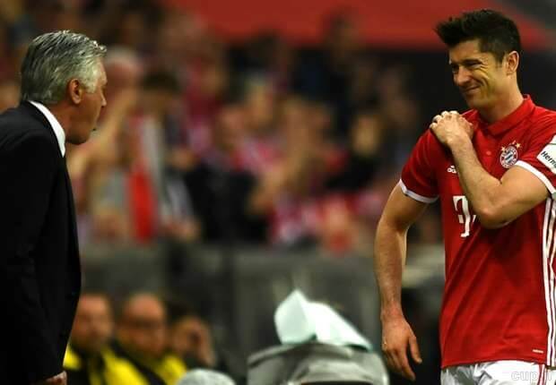 اخبار فوتبال,خبرهای فوتبال,اخبار فوتبال جهان,لواندوفسکی