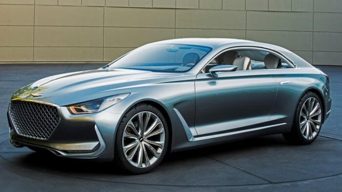 اخبار خودرو,خبرهای خودرو,مقایسه خودرو,جنسیس