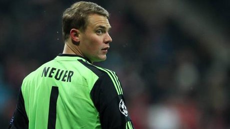 مانوئل نویر،اخبار فوتبال جهان،خبرهای فوتبال،اخبار فوتبال اخبار فوتبال,خبرهای فوتبال,اخبار فوتبال جهان,مانوئل نویر