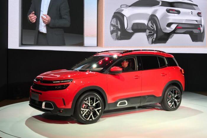 اخبار خودرو,خبرهای خودرو,مقایسه خودرو,سیتروئن