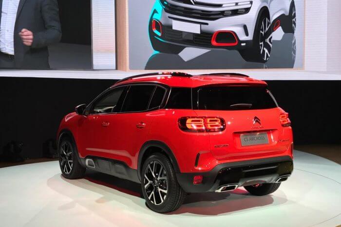 اخبار خودرو,خبرهای خودرو,مقایسه خودرو,سیتروئن