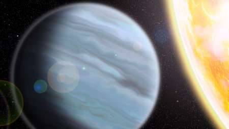 اخبار علمی,خبرهای علمی,نجوم و فضا,سیاره