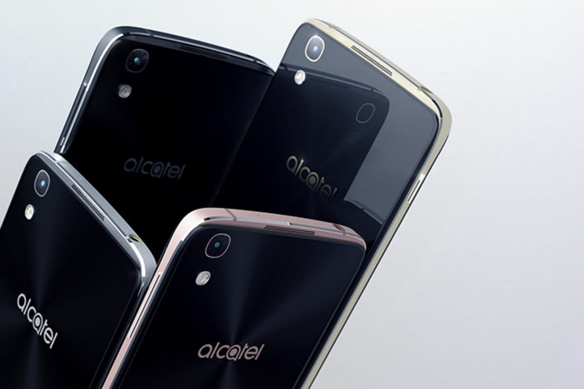 اخبار دیجیتال,خبرهای دیجیتال,موبایل و تبلت,آلکاتل