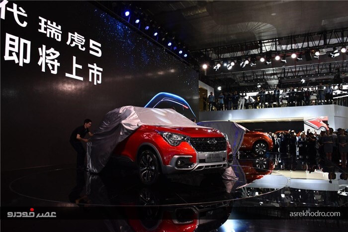 اخبار خودرو,خبرهای خودرو,مقایسه خودرو,چری