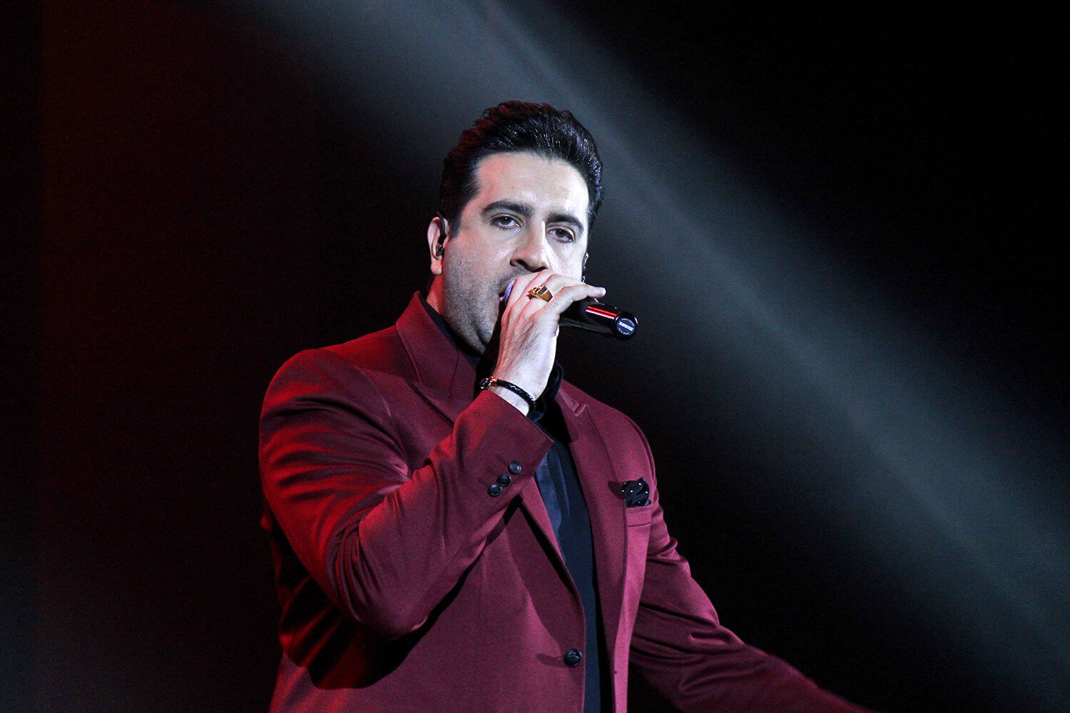 امید حاجیلی،موسیقی،خبرهای هنرمندان،اخبار هنرمندان اخبار هنرمندان,خبرهای هنرمندان,موسیقی,امید حاجیلی