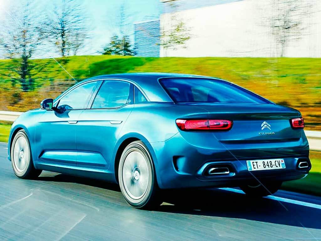 اخبار خودرو,خبرهای خودرو,مقایسه خودرو,سیتروئن