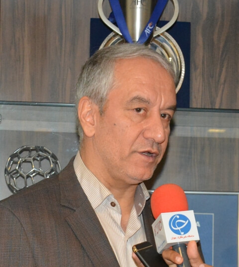 علی اصغر حسن زاده,اخبار فوتبال,خبرهای فوتبال,فوتسال