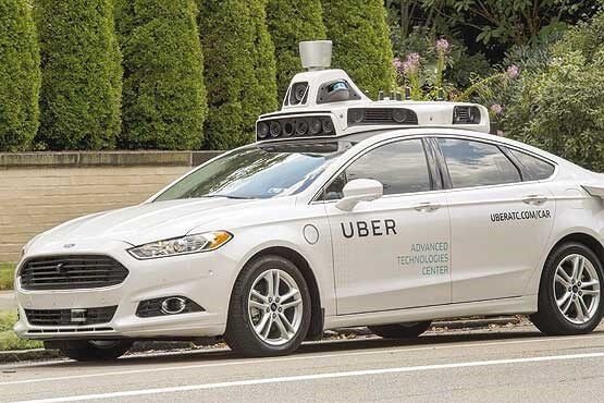 اخبار خودرو,خبرهای خودرو,مقایسه خودرو,خودروهای خودران