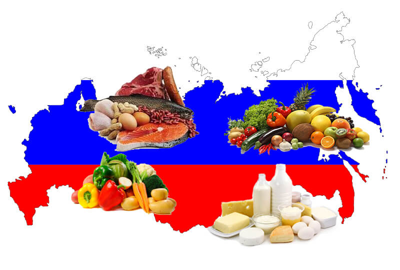 اخبار اقتصادی,خبرهای اقتصادی,تجارت و بازرگانی,صادرات خوراکی به روسیه