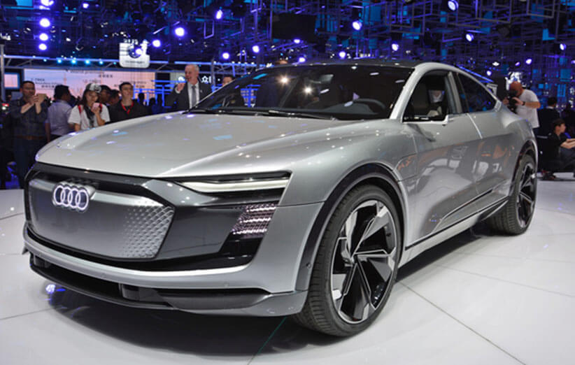 اخبار خودرو,خبرهای خودرو,مقایسه خودرو,e-tron Sportback