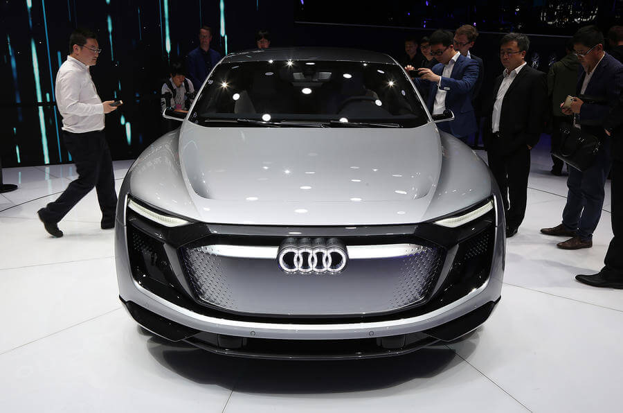 اخبار خودرو,خبرهای خودرو,مقایسه خودرو,e-tron Sportback