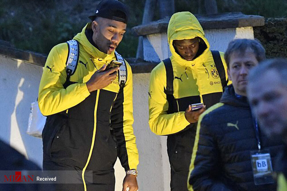 تصاویر حمله با نارنجک,تصاویر حمله به تیم دورتموند,عکسهای تیم دورتموند