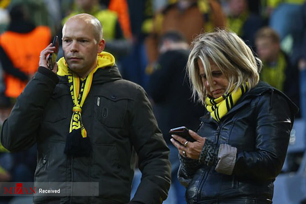 تصاویر حمله با نارنجک,تصاویر حمله به تیم دورتموند,عکسهای تیم دورتموند