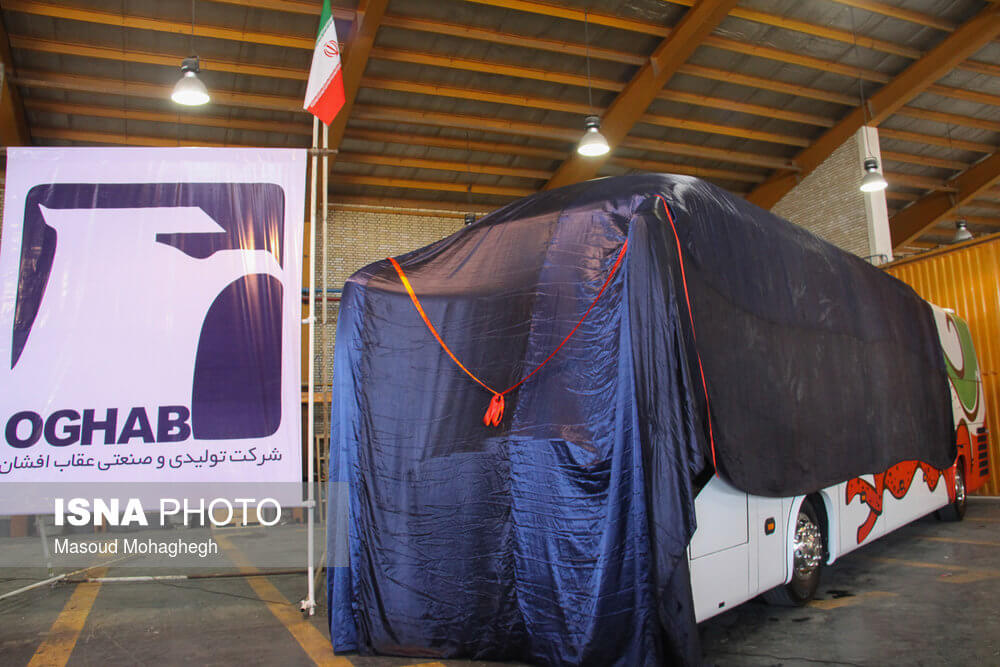 عکس های مراسم رونمایی از اتوبوس اختصاصی تیم ملی فوتبال عکس های مراسم رونمایی از اتوبوس اختصاصی تیم ملی فوتبال,تصاویر مراسم رونمایی از اتوبوس اختصاصی تیم ملی فوتبال در سمنان,مراسم رونمایی از اتوبوس اختصاصی تیم ملی فوتبال