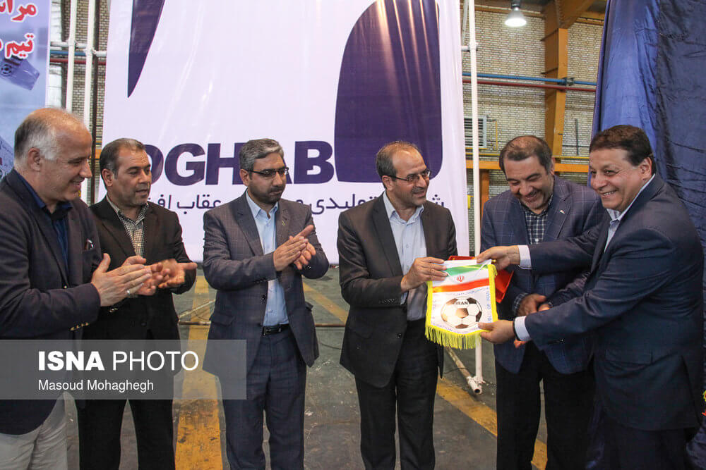 عکس های مراسم رونمایی از اتوبوس اختصاصی تیم ملی فوتبال عکس های مراسم رونمایی از اتوبوس اختصاصی تیم ملی فوتبال,تصاویر مراسم رونمایی از اتوبوس اختصاصی تیم ملی فوتبال در سمنان,مراسم رونمایی از اتوبوس اختصاصی تیم ملی فوتبال