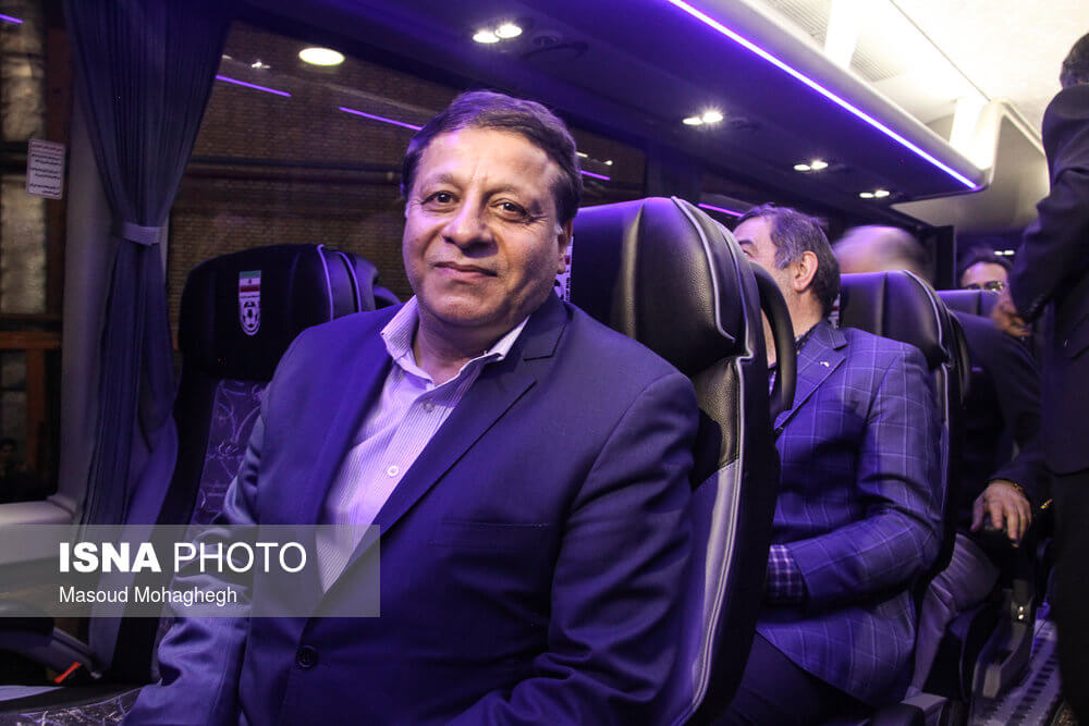 عکس های مراسم رونمایی از اتوبوس اختصاصی تیم ملی فوتبال عکس های مراسم رونمایی از اتوبوس اختصاصی تیم ملی فوتبال,تصاویر مراسم رونمایی از اتوبوس اختصاصی تیم ملی فوتبال در سمنان,مراسم رونمایی از اتوبوس اختصاصی تیم ملی فوتبال