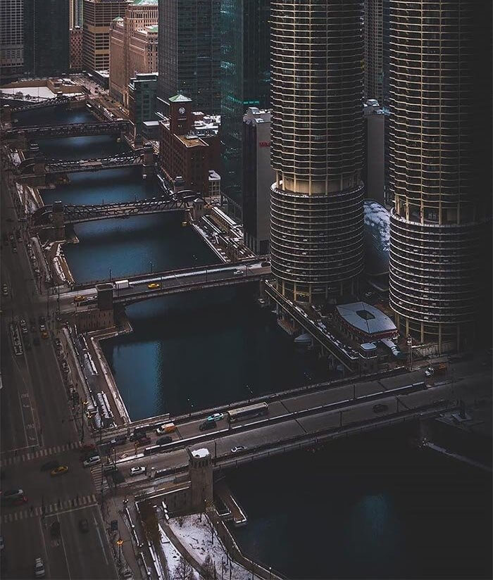 تصاویر شیکاگو,تصویر شیکاگو,عکس شهر والت دیزنی