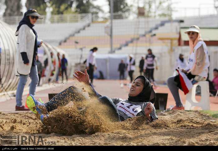 تصاویر مسابقات دو و میدانی بانوان کشور,عکس های مسابقات دو و میدانی بانوان کشور,عکس های قهرمانی تیم فارس در مسابقات دو و میدانی بانوان کشور