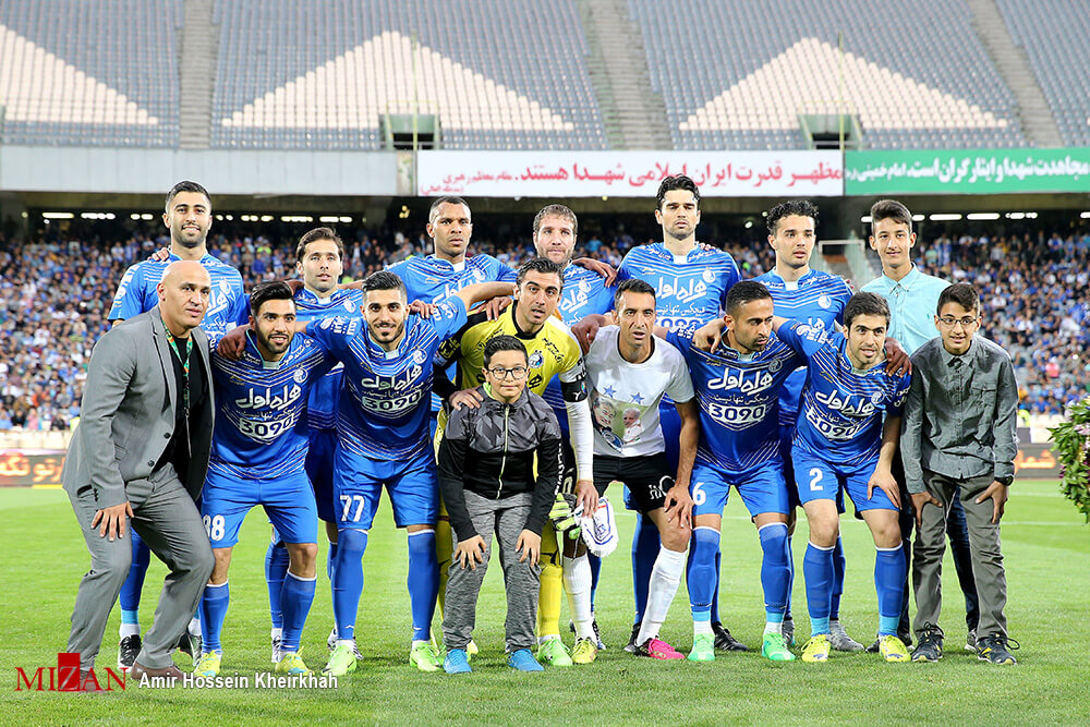 عکس های دیدار تیم های استقلال تهران و صبای قم,تصاویر دیدار تیم های استقلال تهران و صبای قم در ورزشگاه آزادی,دیدار تیم های استقلال تهران و صبای قم