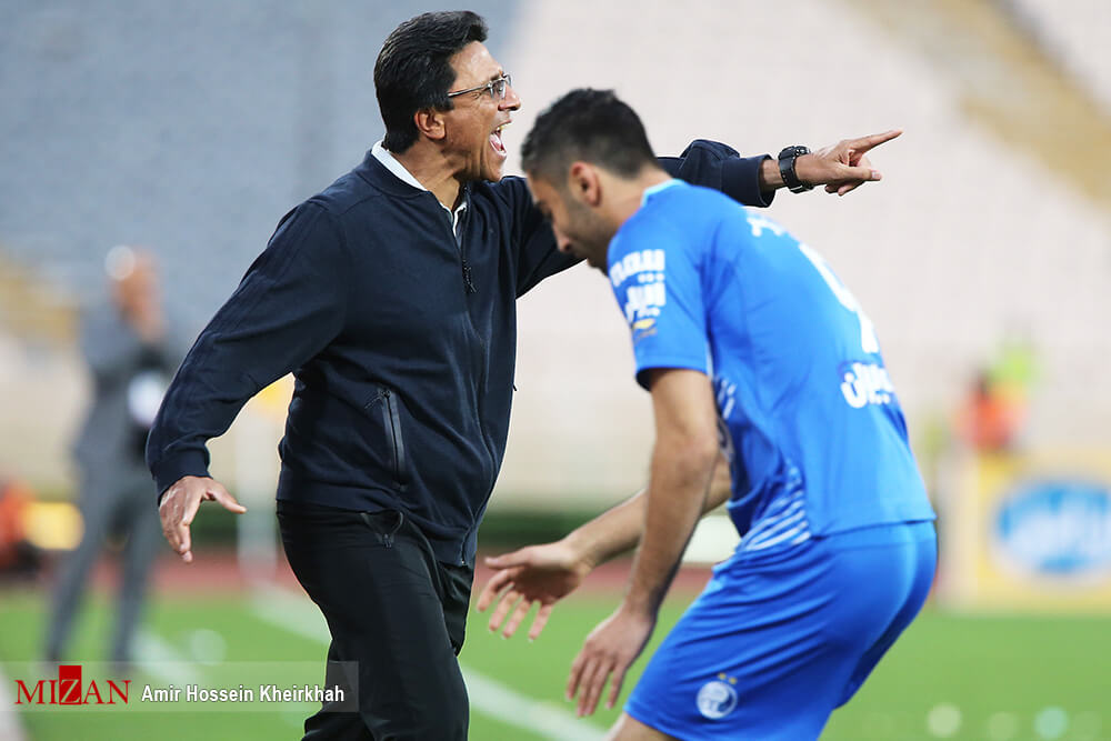 عکس های دیدار تیم های استقلال تهران و صبای قم,تصاویر دیدار تیم های استقلال تهران و صبای قم در ورزشگاه آزادی,دیدار تیم های استقلال تهران و صبای قم