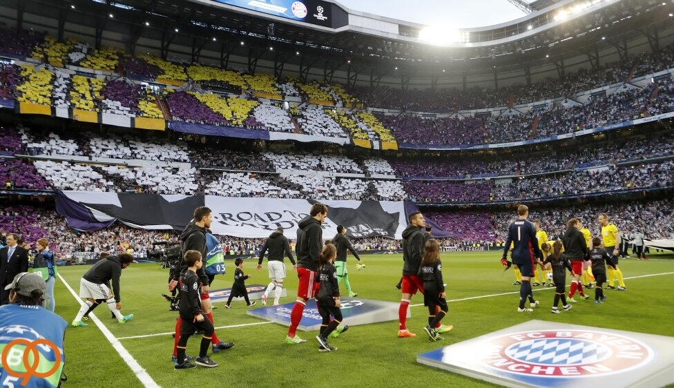 تصاویر لیگ قهرمانان اروپا,عکسهای لیگ قهرمانان اروپا,آخرین عکسهای لیگ قهرمانان اروپا